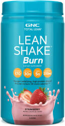 GNC Total Lean Lean Shake Burn, Proteina Cu Amestec Termogenic, Cu Aroma De Capsuni, 747.36 G