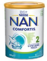 NESTLE Formulă de lapte de continuare Nan 2 Comfortis, +6 luni, 800 g, Nestlé