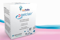 Helsinn Healthcare Gel oral pentru mucozită Gelclair, 21 plicuri, Helsinn Healthcare
