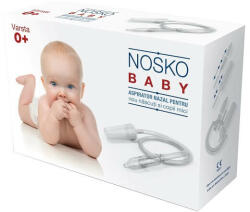 NOSKO Aspirator nazal Nosko pentru nou nascuti si copii, Nosko Baby