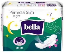 Bella Absorbante de noapte Perfecta Ultra Night, 7 bucăți, Bella