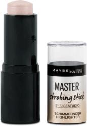 Maybelline New York Face Studio Strobing Stick Iluminator 100 Light, 9 g