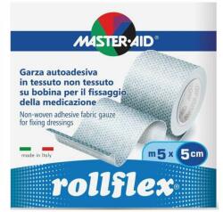 Pietrasanta Pharma Leucoplast Rollflex material nețesut 5m x 5 cm, Pietrasanta Pharma