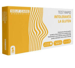  Test rapid intoleranta la gluten, 1 bucata, Veda Lab