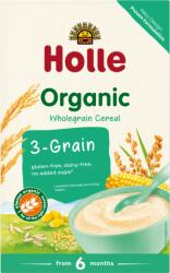 HOLLE BABY Mix din 3 cereale Bio, +6 luni, 250 g, Holle Baby Food
