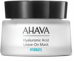 AHAVA Masca Leave On cu acid hialuronic Hydrate, 50 ml, Ahava Masca de fata