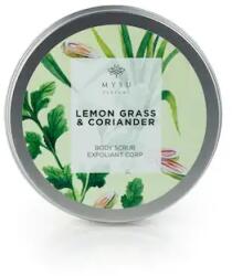 Mysu Lemongrass & Coriander unt de corp 185ml