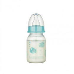 Baby-Nova Biberon PP, fara BPA, decor animalute, 120ml, Babynova