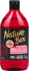 Nature Box Gel de duș cu rodie, 385 ml