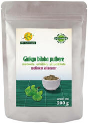 Phyto Biocare Pulbere Ginkgo biloba, 200 g, Phyto Biocare