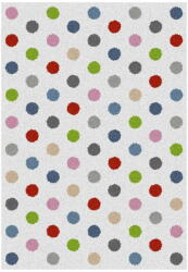 Universal Кремав килим 133x190 cm Norge Dots - Universal (61593)