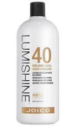  Oxidant Joico Lumishine Creme Developer 40 Volume 950ml