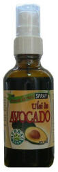 Herbavit Ulei de Avocado presat la rece spray, 50 ml, Herbavit