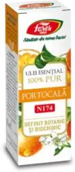 Fares Bio Vital Ulei esential de Portocale, 10 ml, Fares