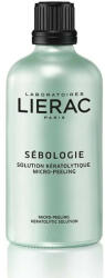 LIERAC Solutie keratolitica anti-imperfectiuni Sebologie, 100 ml, Lierac Paris