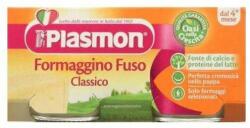 Plasmon Dietetici Alimentari Piure omogenizat branzica Formaggino, +4 luni, 2x 80g, Plasmon
