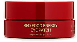 YADAH Benzi pentru ochi Red Food Energy, 60 bucati, Yadah Masca de fata