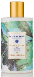 Blue Scents Lotiune de corp White Infusion, 300 ml, Blue Scents