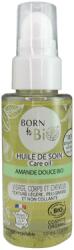 Born To Bio Ulei Bio de Migdale Dulci, 50 ml, Born to Bio