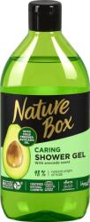 Nature Box Gel de duș cu avocado, 385 ml