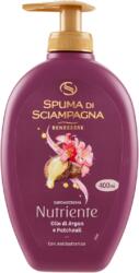 Spuma di Sciampagna Sapun lichid cu ulei de argan Marsiglia, 400 ml, Spuma di Sciampagna