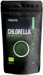 Bio Niavis Trade Chlorella pulbere ecologica, 125 g, Niavis