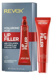 Lip Filler cu acid hialuronic B77, 12 ml, Revox