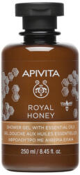 Gel de dus cu miere Royal Honey, 250 ml, Apivita