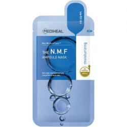 Masca de fata N. M. F Aquaring Ampoule Hydrating, 27 ml, Mediheal