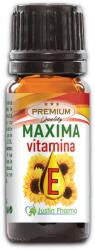 Justin Pharma Vitamina E lichida Maxima, 10 ml, Justin Pharma