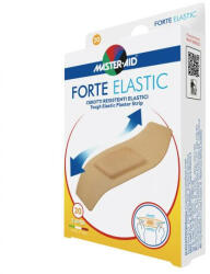  Plasturi rezistenti din panza Forte Elastic 86x39 mm Master-Aid, 20 bucati, Pietrasanta Pharma
