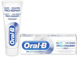 Oral-B Pastă de dinți Pro Repair Gentle Whitening, 75 ml, Oral-B Professional
