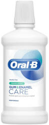 Oral-B Apa de gura Gum & Enamel Fresh Mint, 500 ml, Oral B