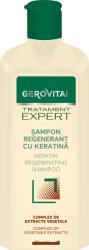 Farmec Sampon regenerant cu keratina Gerovital Tratament Expert, 400 ml, Farmec