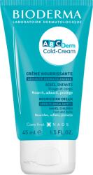 BIODERMA ABCDerm Cold Cream Crema protectoare si calmanta , 45 ml