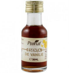 PRONAT Esenta de vanilie, 30 ml, Pronat
