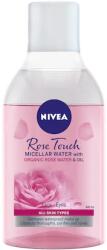 Apa micelara bifazica Rose Touch, 400 ml, Nivea