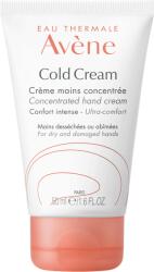 Avène Crema de maini concentrata Cold Cream, 50 ml, Avene