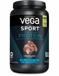 Vega Sport Premium Protein, Proteina Vegetala, Cu Aroma De Ciocolata, 837 G