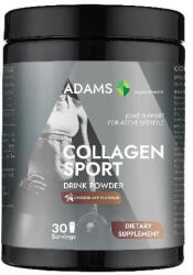 Pudra instant cu aroma de ciocolata Collagen Sport Active Line, 600 g, Adams