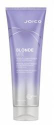 Joico Laboratories Balsam conditioner pentru par blond, Violet Blonde Life, 250ml, Joico