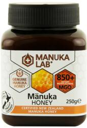 MANUKA LAB Miere de manuka, MGO 850+, 250g, Manuka Lab