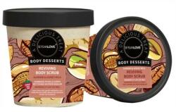 SERSANLOVE Body Scrub - Sersanlove Body Desserts Instant Reviving Scrub Almond & Honey Milk 260 g