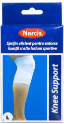  Genunchiera elastica, Marimea L, 1 buc, Narcis