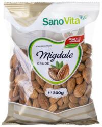 Sano Vita Migdalele crude, 300 g, Sanovita