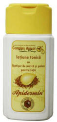 Complex Apicol Veceslav Har Lotiune tonica cu laptisor de matca si propolis Apidermin, 100 ml, Complex Apicol Veceslav