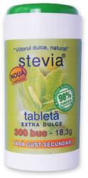 NATURKING Îndulcitor Stevia Extra dulce, 300 tablete, Naturking
