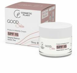  Crema Protect & Mattify Good Skin, 50 ml, Cosmetic Plant