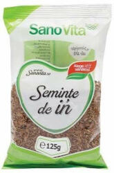Sano Vita Seminte de in, 125g, Sanovita - liki24
