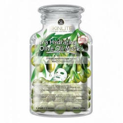 Adwin Korea Corp Masca pentru hidratare intensiva cu ulei de masline, colagen si vitamina E, 18 g, Skinlite